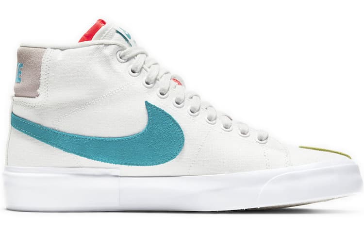 Кроссовки Nike Blazer SB Zoom Edge Oracle Aqua - изображение 2