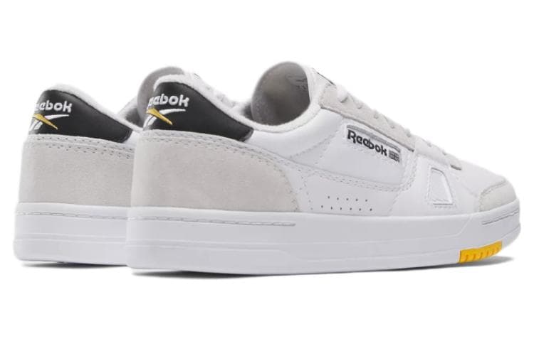 Кроссовки Reebok Club C White Yellow - изображение 3