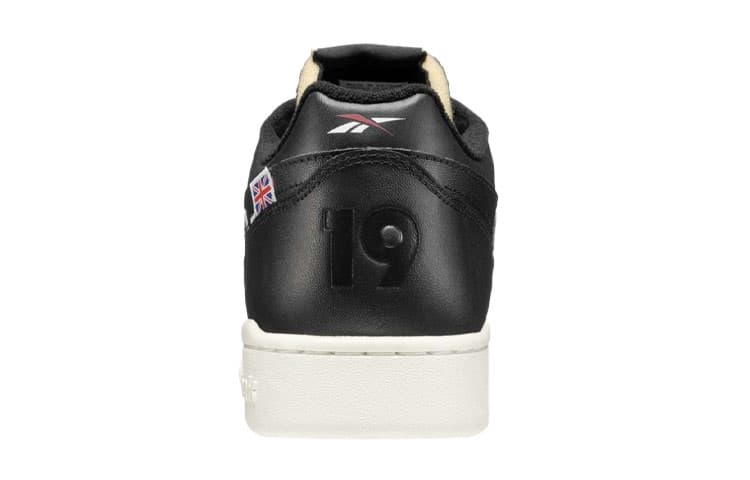 Кроссовки Reebok Workout Plus Black White - изображение 5