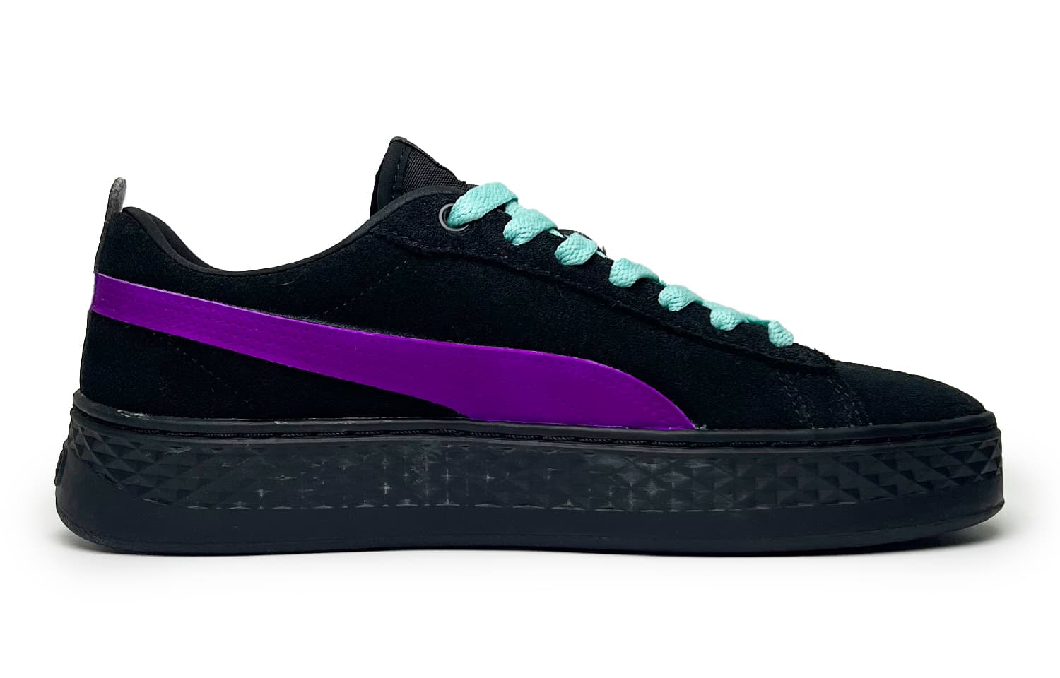 Кроссовки PUMA Smash Platform - изображение 2