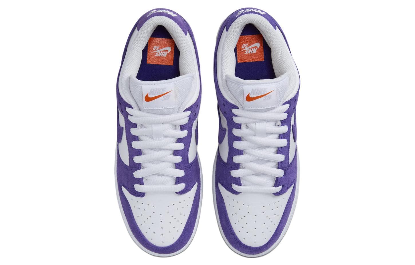 Кроссовки Nike SB Dunk Low "Court Purple" - изображение 4