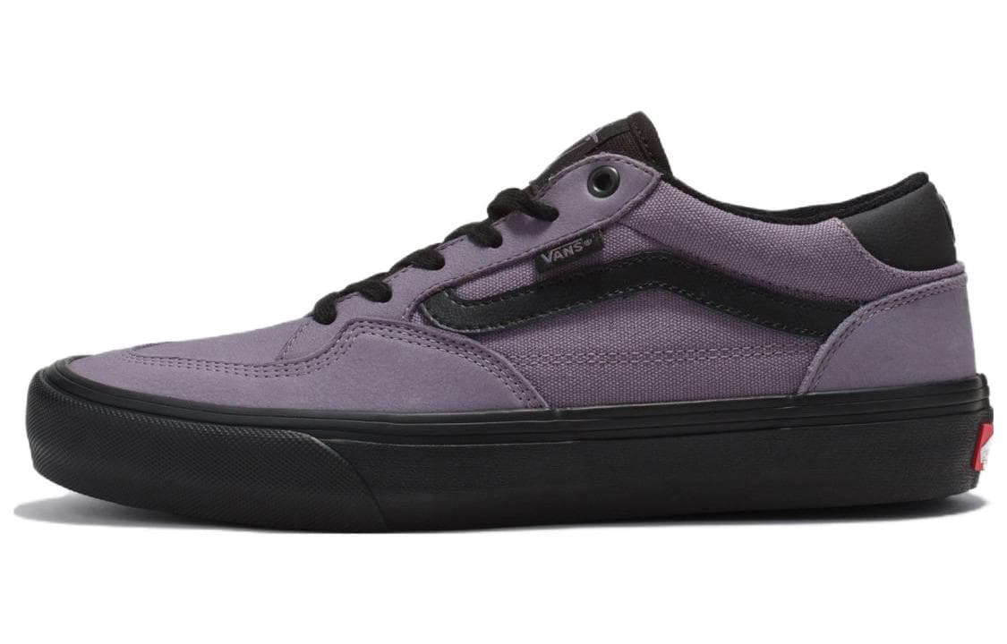 Кроссовки Vans Rowan Low - изображение 1