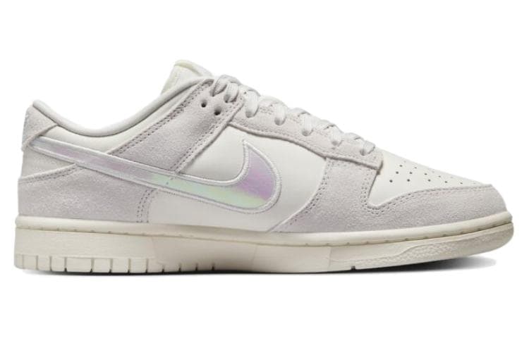 Кроссовки Nike Dunk Low WMNS "Iridescent Swoosh" - изображение 2
