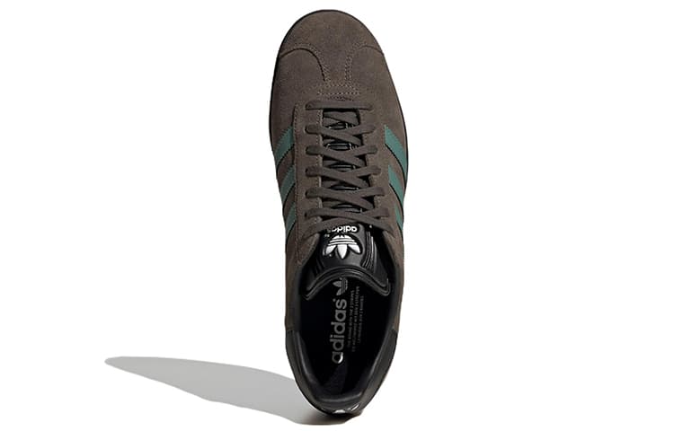 Кроссовки adidas Gazelle Brown - изображение 5