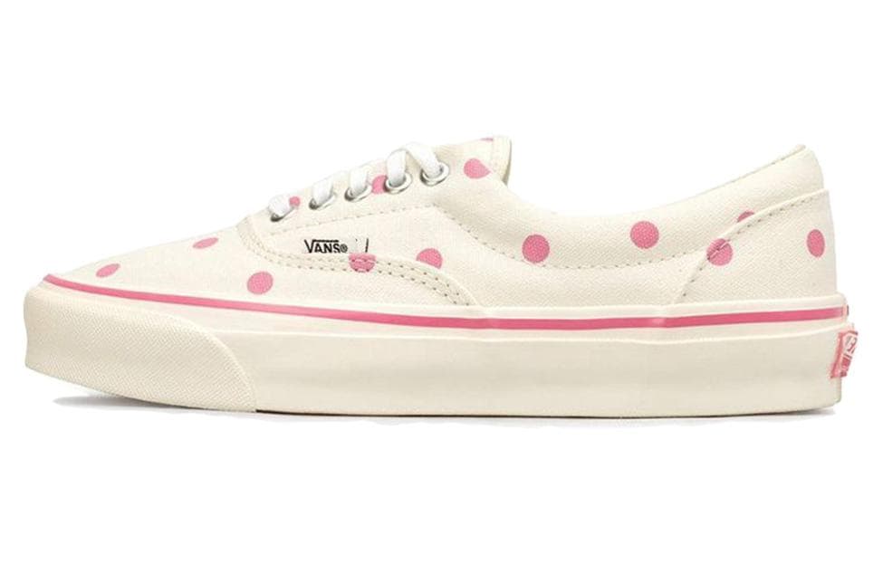 Кроссовки Comme Des Garons Girl x Vans Era Vault OG LX - изображение 1