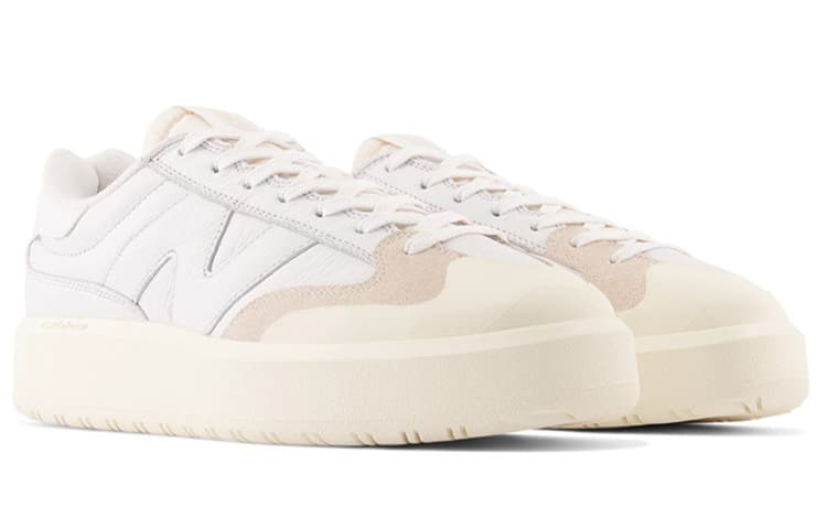 Кроссовки New Balance NB 302 White Beige - изображение 2