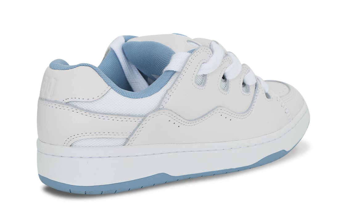 Кроссовки Ollieskate Bake White Blue - изображение 4