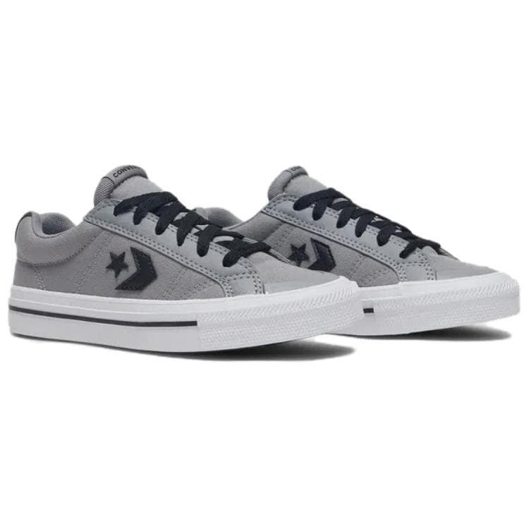 Кроссовки Converse Sponge Sport Low Grey Black - изображение 3
