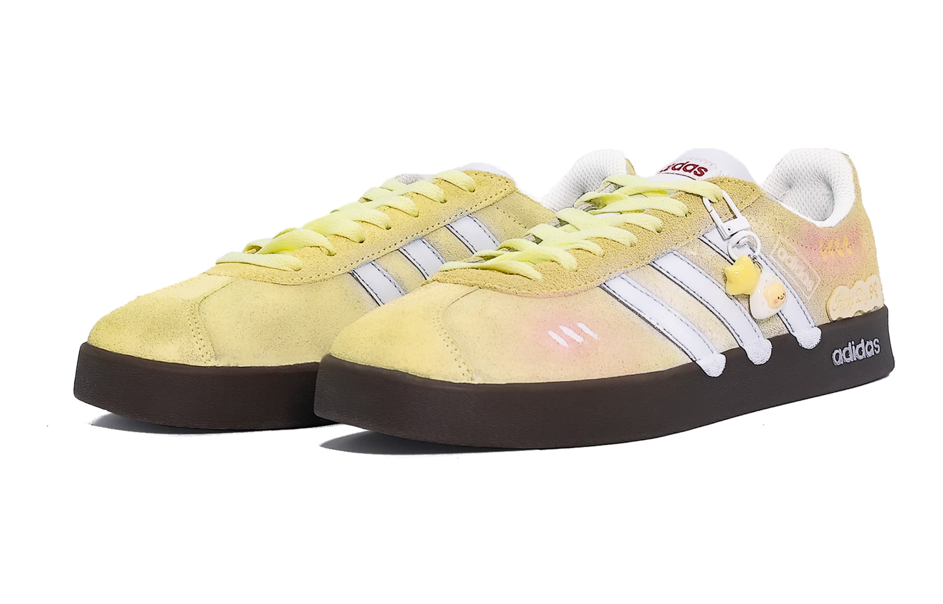 Кроссовки adidas VL COURT 2.0 - изображение 3