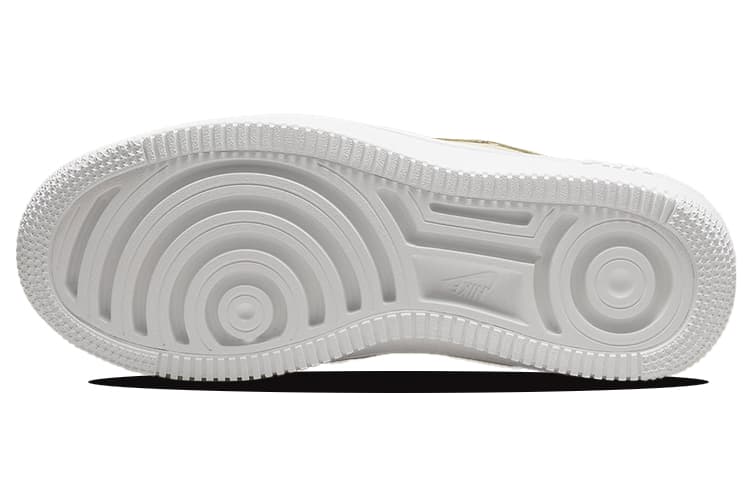 Кроссовки Nike Air Force 1 Low PLT.AF.ORM "Fossil" — фото 6