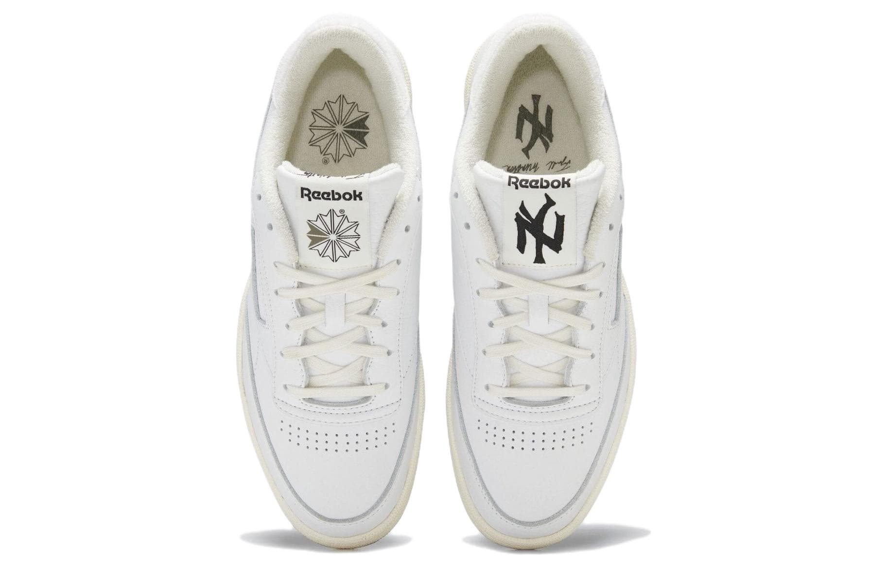 Кроссовки Reebok Club C 85 White - изображение 4