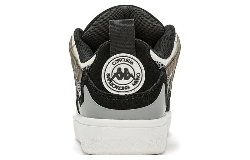 Кроссовки COPPOLELLA x Kappa 2.0 White Black Brown - изображение 6
