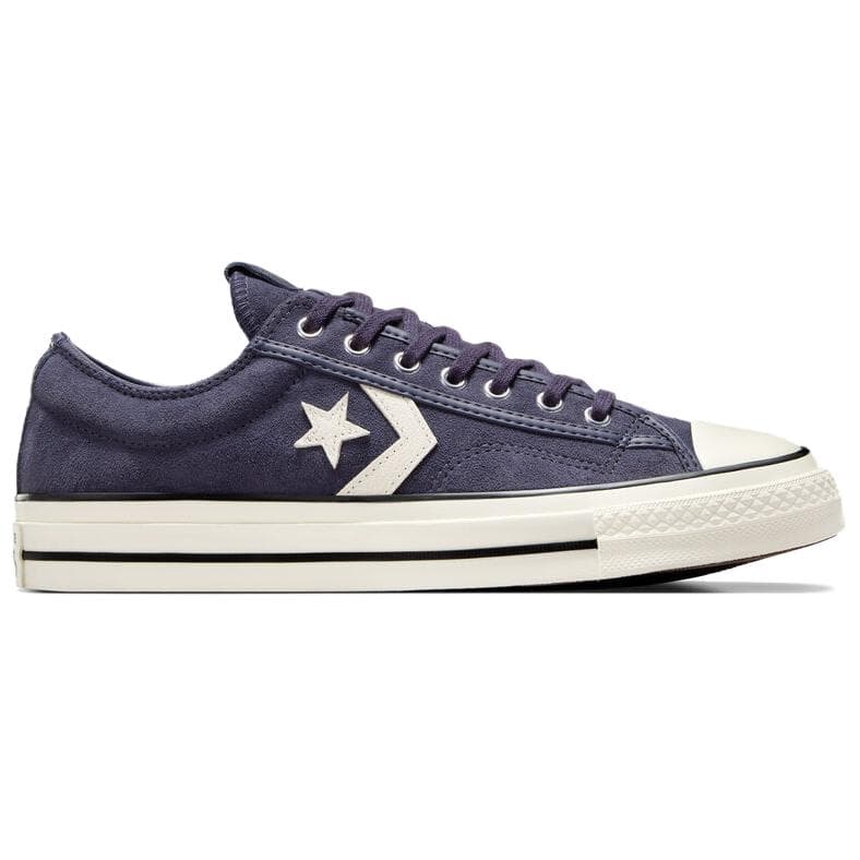 Кроссовки Converse Star Player 76 Противоскользящие Устойчивые к износу Низкие Кроссовки для скейтбординга - изображение 2