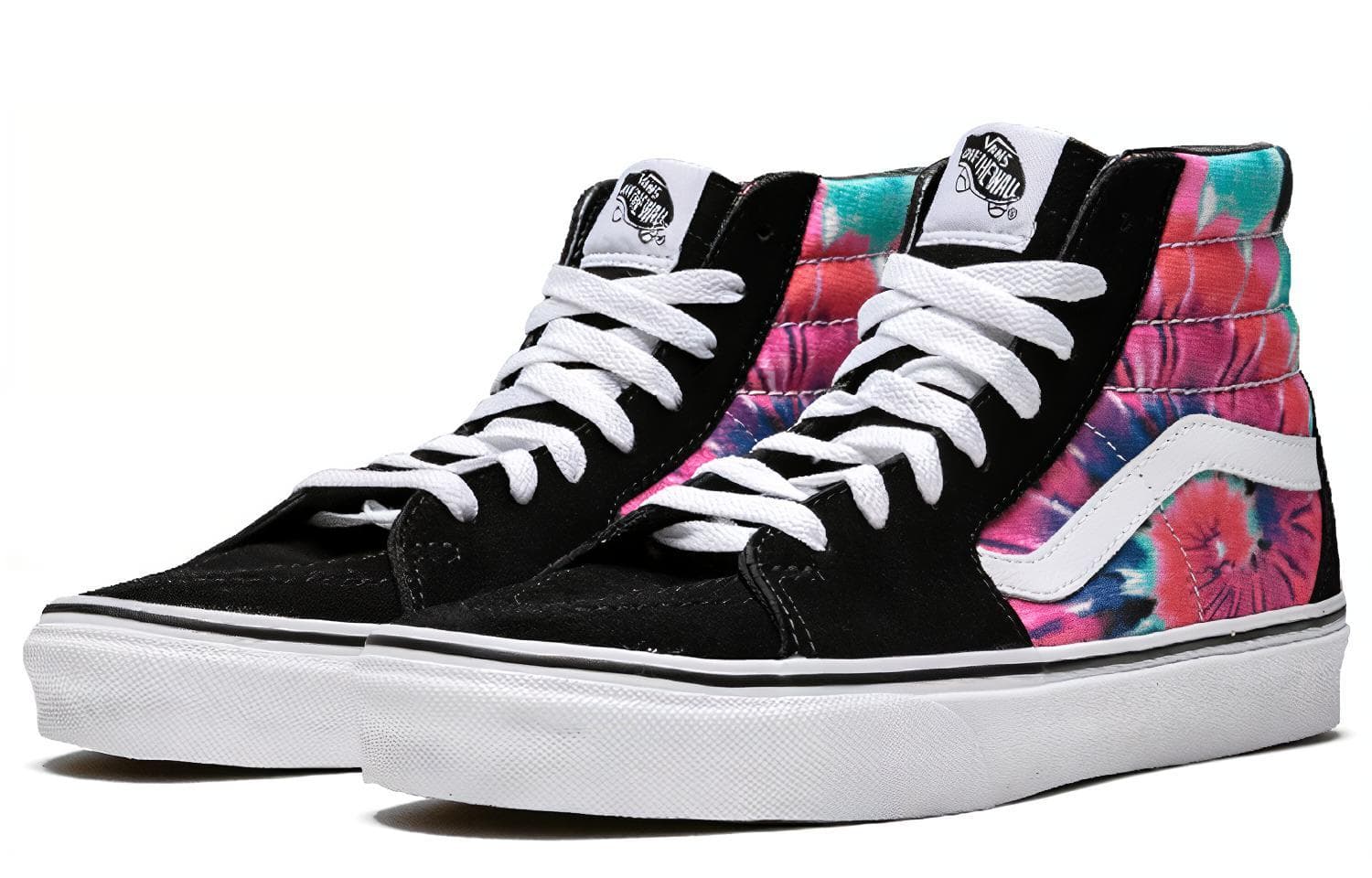 Кроссовки Vans SK8 Tie-Dy - изображение 3