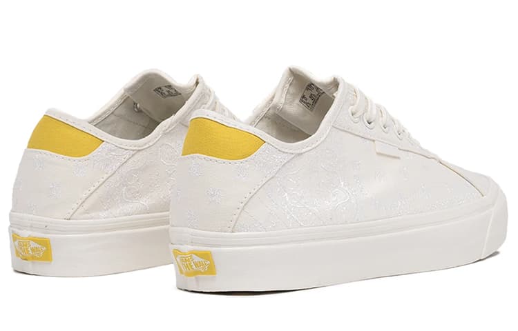 Кроссовки RHUDE x Vans Acer NI Vault Diamo Ni - изображение 3