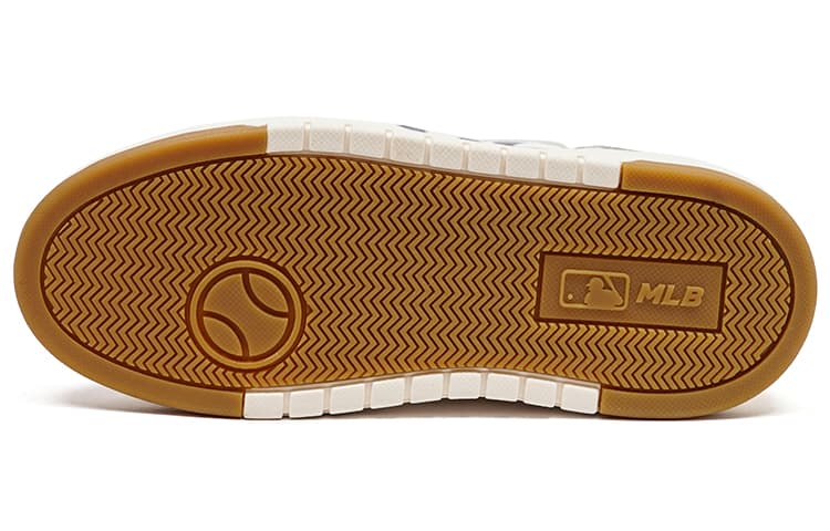 Кроссовки MLB Chunky Liner Ivory Low - изображение 5
