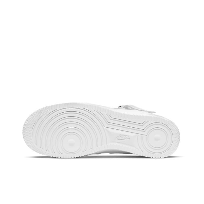 Кроссовки Nike Air Force 1 '07 Mid Black White - изображение 5