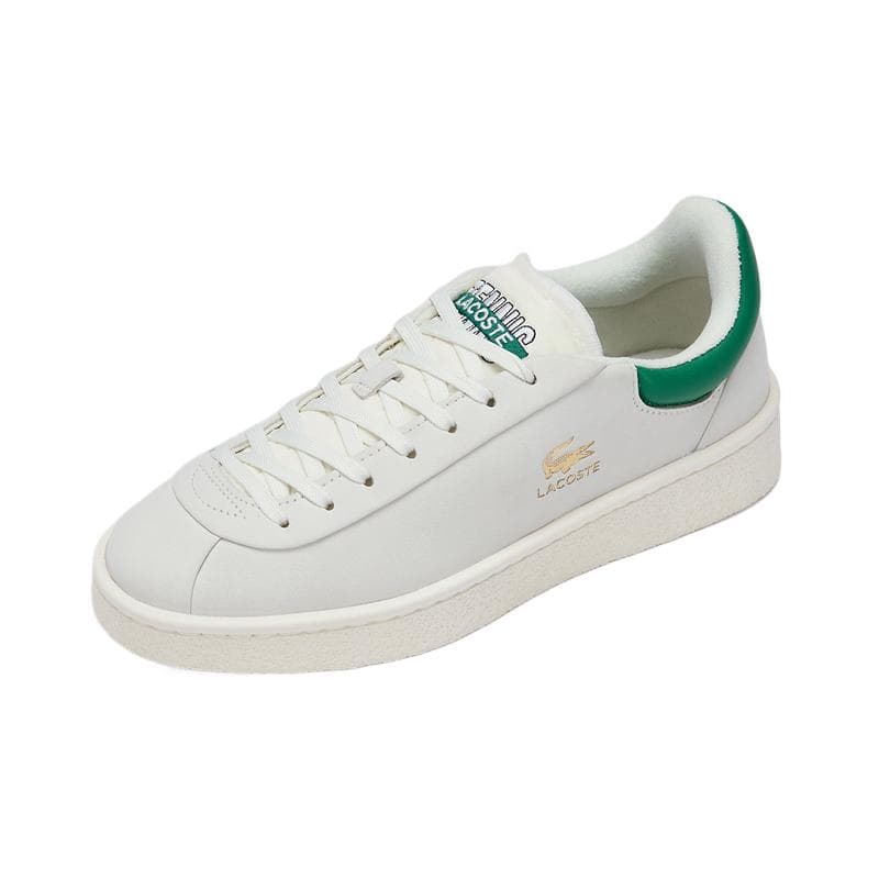 Кроссовки LACOSTE Низкие кроссовки для скейтбординга Женские Белые - изображение 2