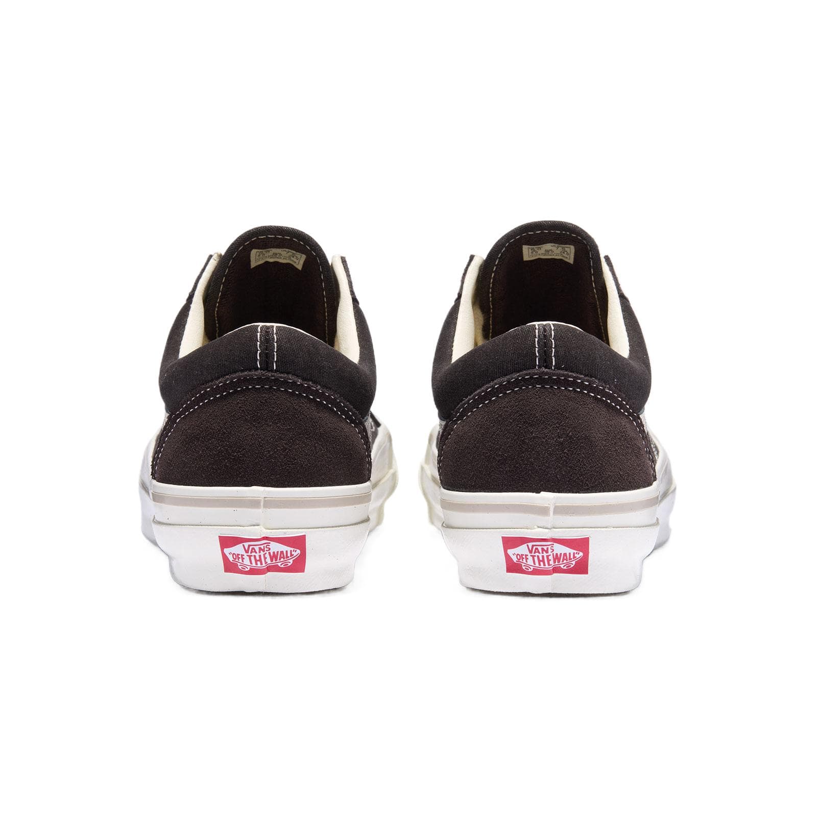 Кроссовки Vans MTE Old School Low Top Скейтборд Кроссовки Унисекс Черные - изображение 4