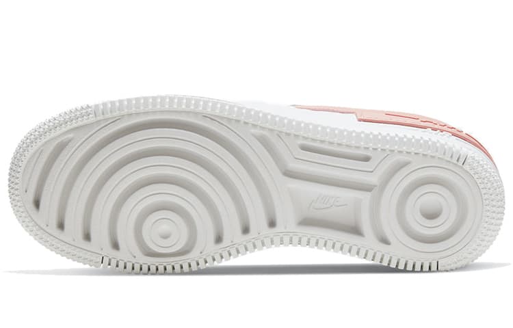 Кроссовки Nike Air Force 1 Low Shadow White Pink - изображение 6