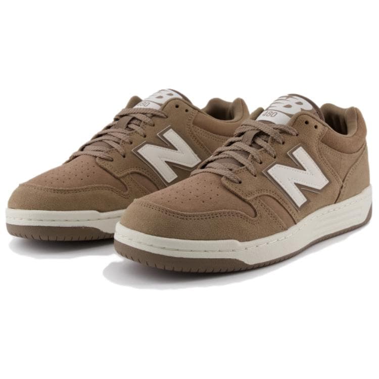 Кроссовки New Balance 480 Light Purple - изображение 2