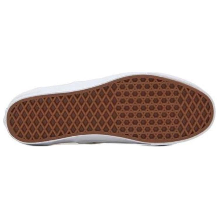 Кроссовки Vans LX Classic Slip On 98 Low Топ Скейтборд Обувь Унисекс Черный белый - изображение 4