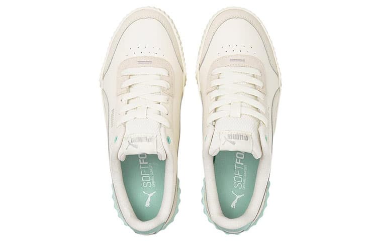 Кроссовки PUMA Carina Lift Cream - изображение 3