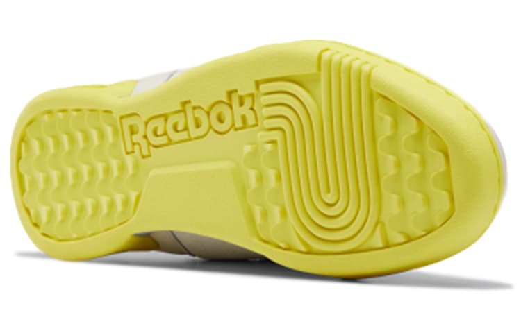 Кроссовки Reebok Workout Awake Plus White - изображение 5