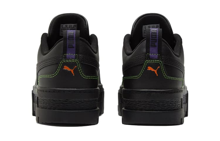 Кроссовки Santa Cruz x PUMA Mayze Black - изображение 4