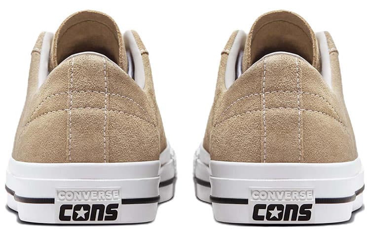 Кроссовки Converse One Star Pro Brown - изображение 5