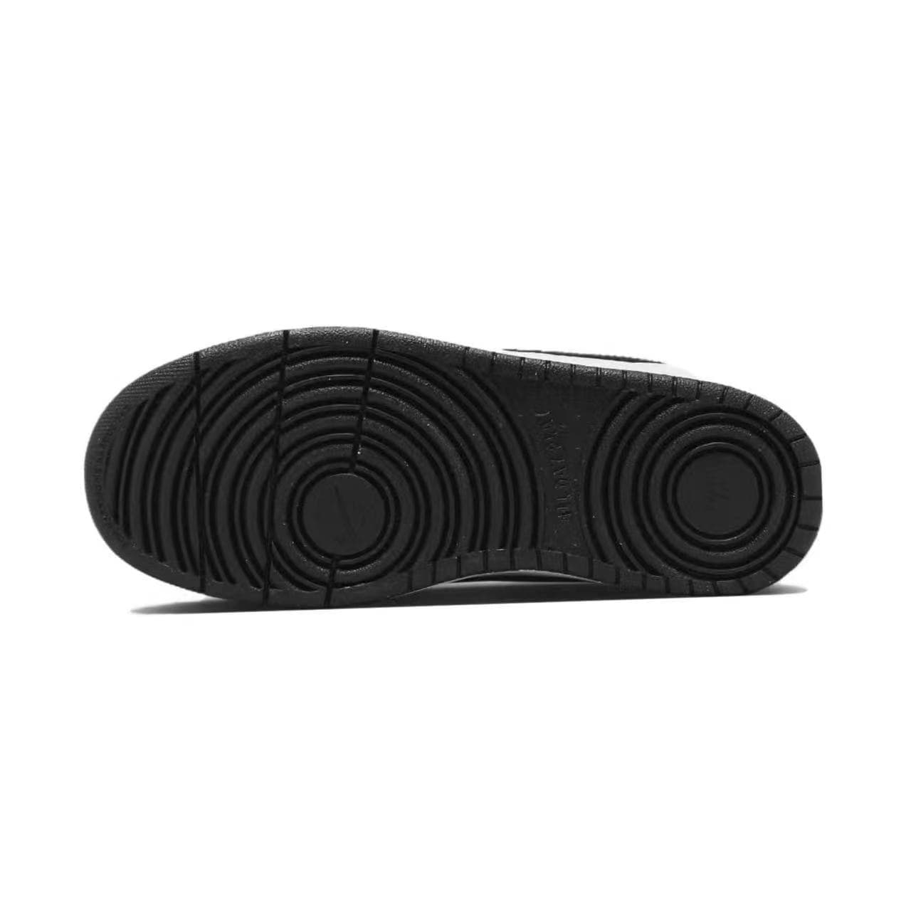 Кроссовки Nike Court Borough GS Black Pink - изображение 6