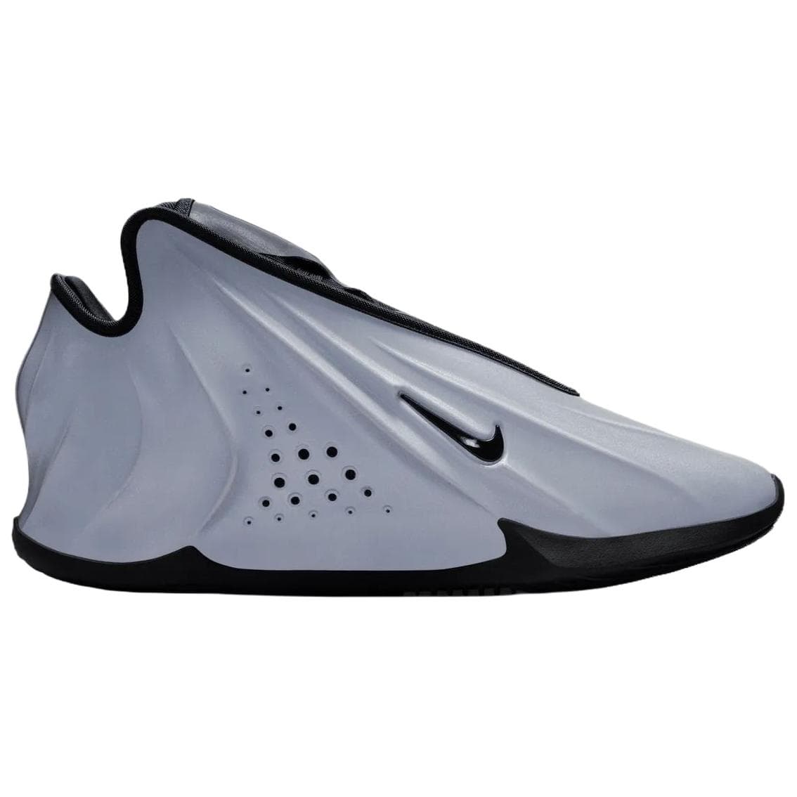 Кроссовки для баскетбола Nike G.T. Future Баскетбольные кроссовки Унисекс Серый - изображение 2