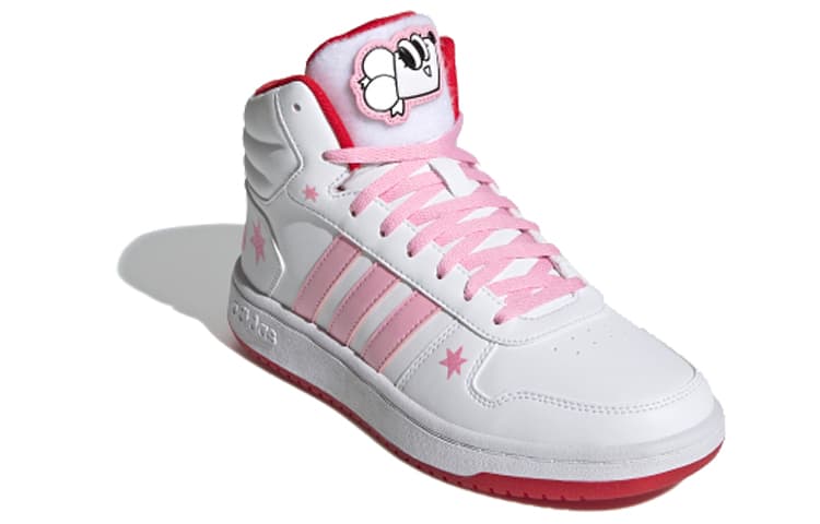 Кроссовки adidas neo Hoops 2.0 Mid - изображение 2