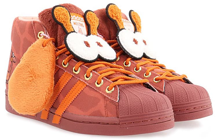 Кроссовки Melting Sadness x adidas originals Pro Model Best - изображение 4