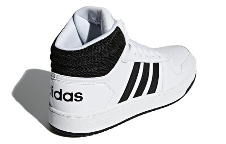 Кроссовки adidas Neo Hoops 2.0 Mid - изображение 4