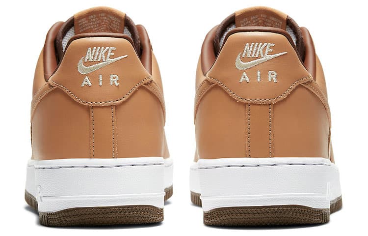 Кроссовки Nike Air Force 1 Low QS "Acorn" — фото 5