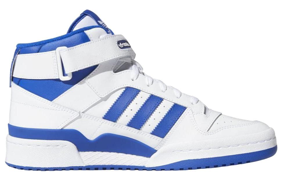 Кроссовки adidas Forum Mid - изображение 2