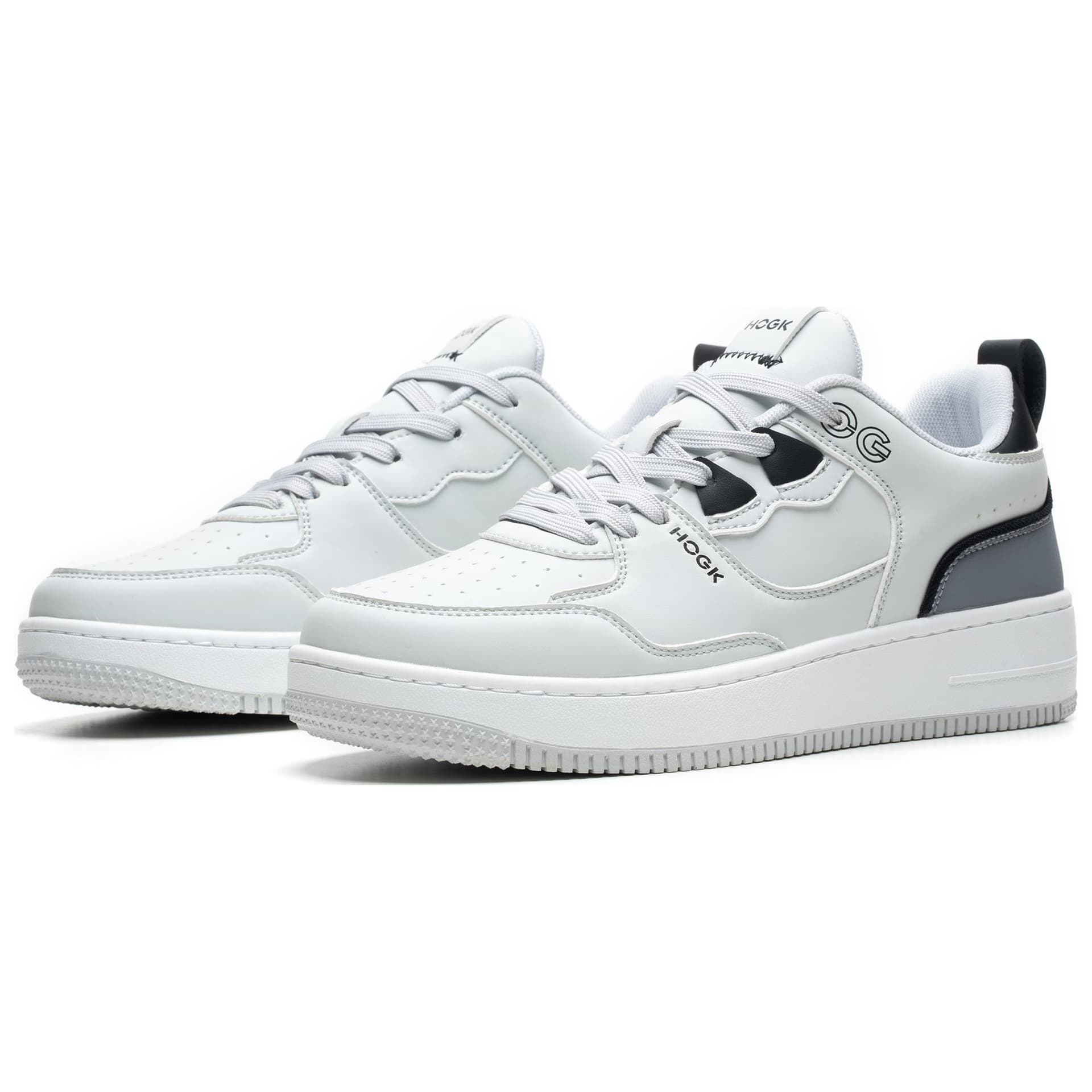 Кроссовки HOGK Classic Grey - изображение 3