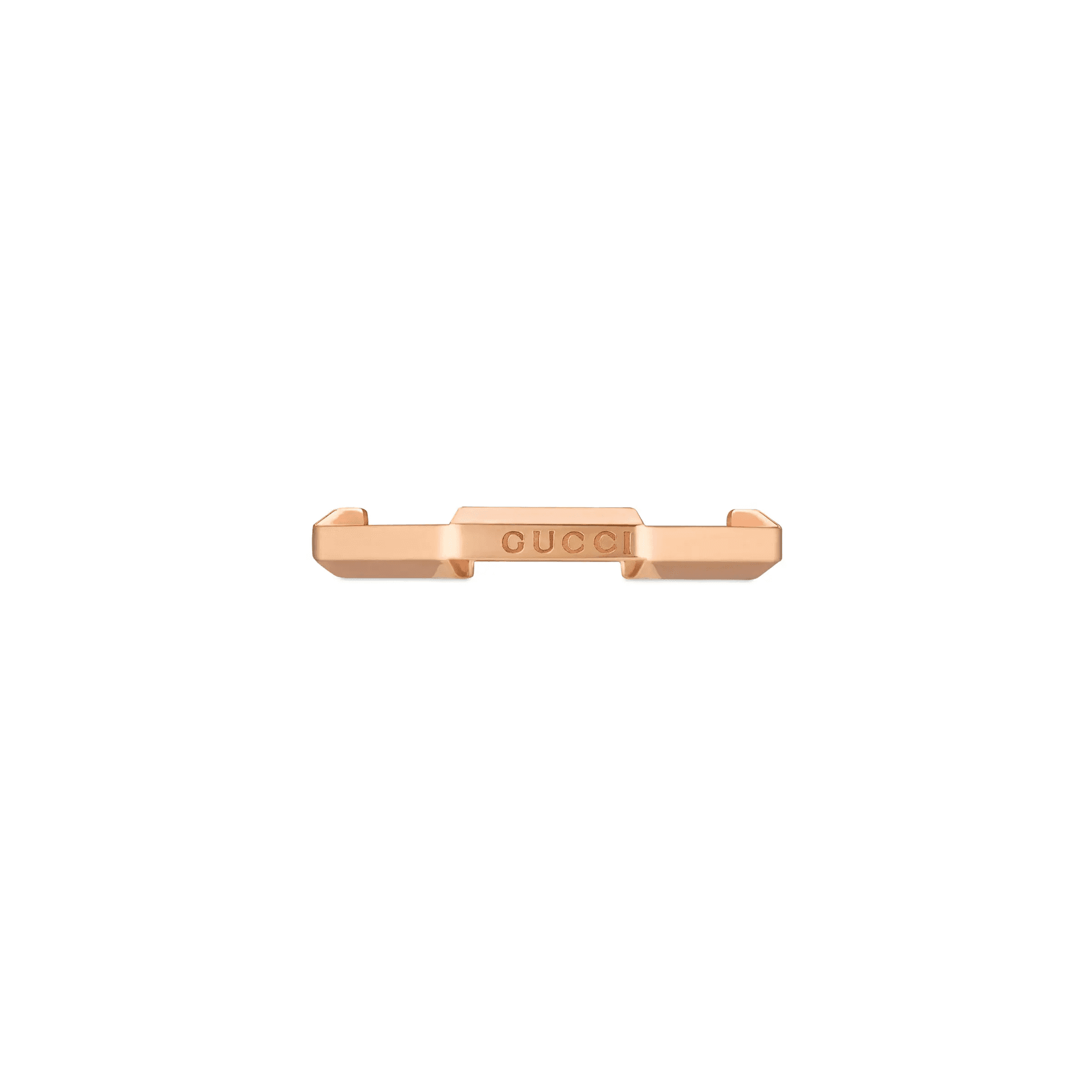 Кольцо Gucci Link to Love Ring - изображение 2