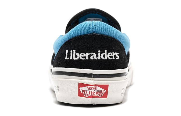 Кроссовки Liberaiders x Vans Style 98 - изображение 4