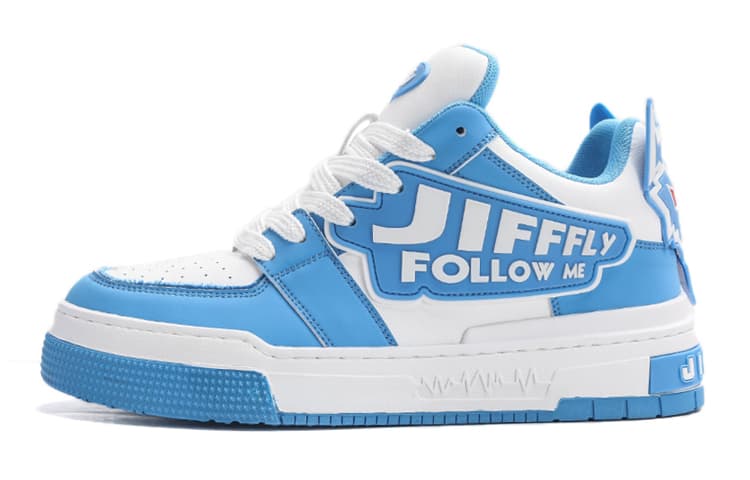 Кроссовки Jifffly - изображение 1