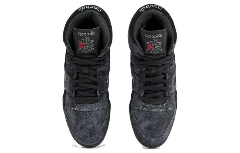Кроссовки Reebok Workout Pro Black - изображение 4