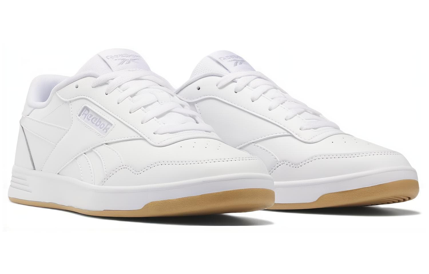 Кроссовки Reebok Court Advance White - изображение 3