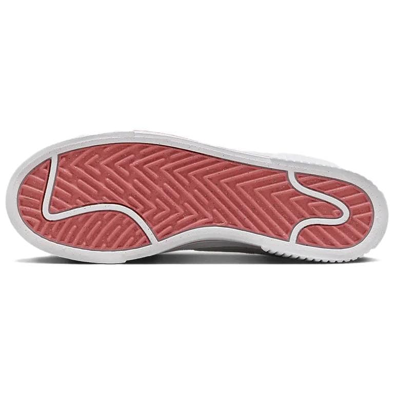 Кроссовки Nike Court Legacy White Red - изображение 5