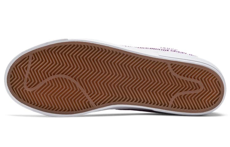 Кроссовки Nike Blazer Edge Lakers Colorway - изображение 6