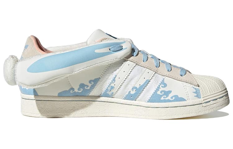 Кроссовки melting sadness x adidas Superstar Papercut - изображение 2