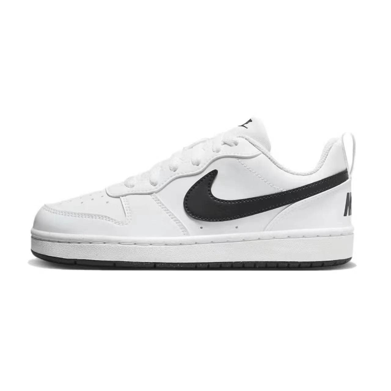 Кроссовки Nike Court Borough GS Black Pink - изображение 7