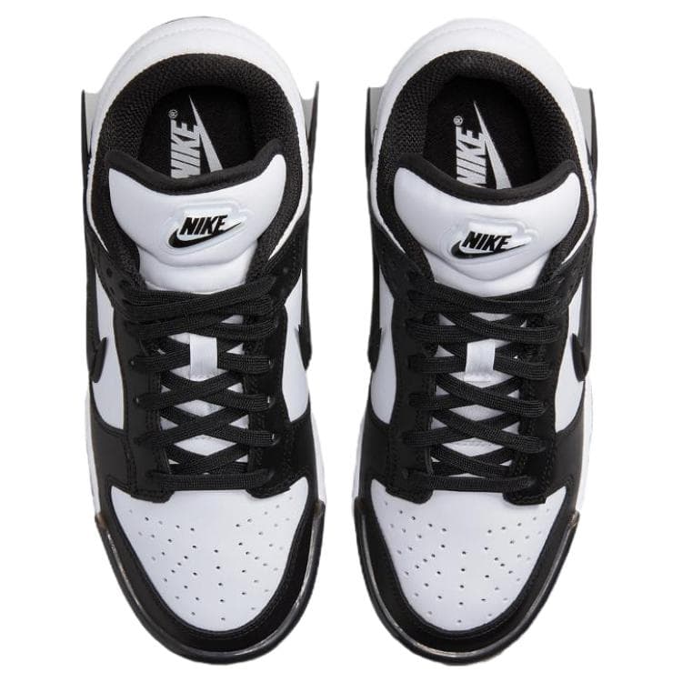 Кроссовки Nike Dunk Low Twist "Panda" — фото 3