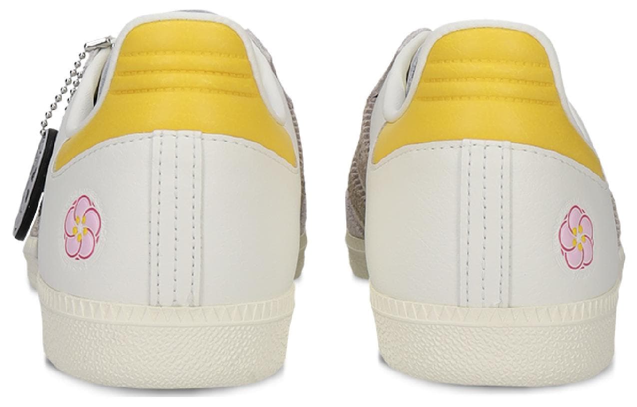 Кроссовки adidas Samba - изображение 4