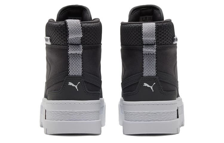Кроссовки PUMA Mayze Mid Safari - изображение 5